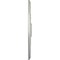 Ekena Millwork Pearl Ceiling Medallion (Fits Canopies up to 1 7/8"), Hand-Painted Flash Copper, 26 1/4"OD x 1 1/2"P CM26PEFCS - alternate 3